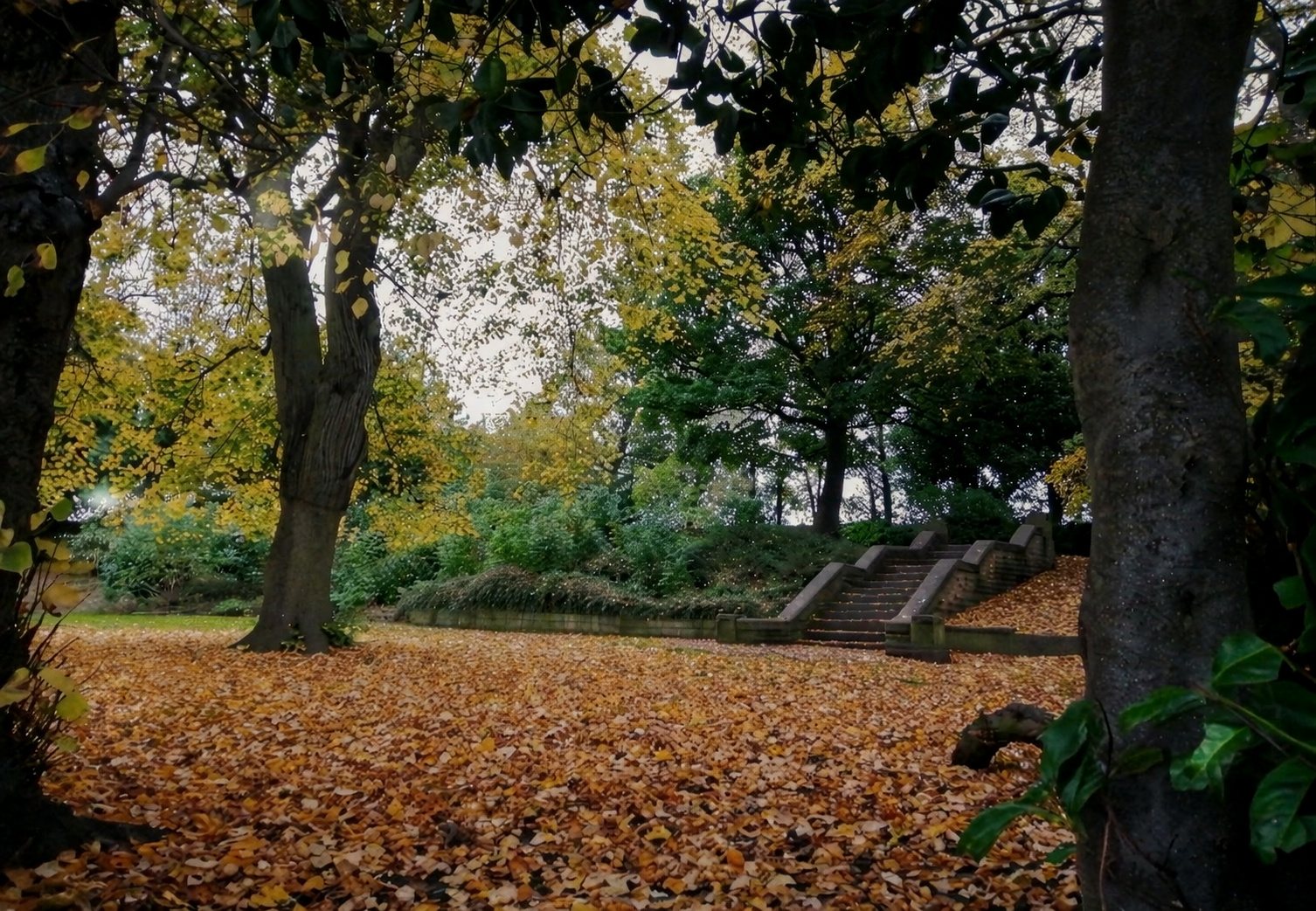 Green Park, West Yorkshire